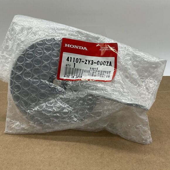 Genuine Honda 41107-ZY3-000ZA Trim Tab *OEM* - Picture 1 of 5